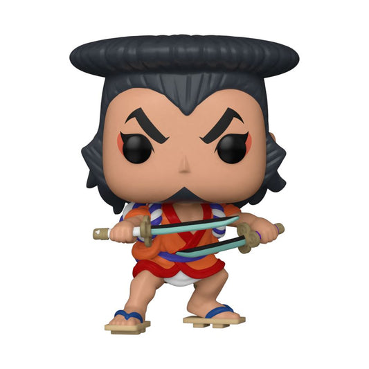 One Piece - Oden US Exclusive Pop! Vinyl