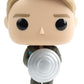 Captain America: The First Avenger - Cap with Prototype Shield Metallic US Exc Pop! Vinyl 