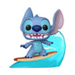 Lilo & Stitch - Stitch Surfing US Exclusive Pop! VHS Cover