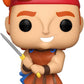 Hercules (1997) - Hercules US Exclusive Pop! VHS Cover