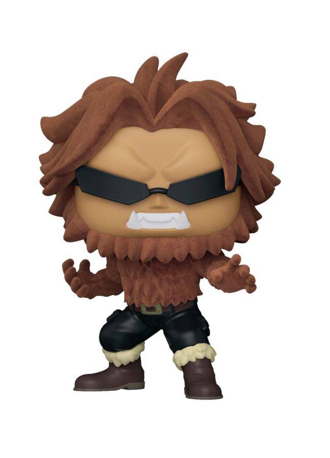 My Hero Academia - Jurota Shishida Flocked US Exclusive Pop! Vinyl