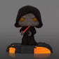 Star Wars - Red Saber Series: Darth Sidious Glow US Exclusive Pop! Deluxe 