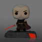 Star Wars - Red Saber Series: Darth Tyranus Glow US Exclusive Pop! Deluxe