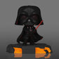 Star Wars - Red Saber Series Darth Vader Glow US Exclusive Deluxe Pop! Vinyl