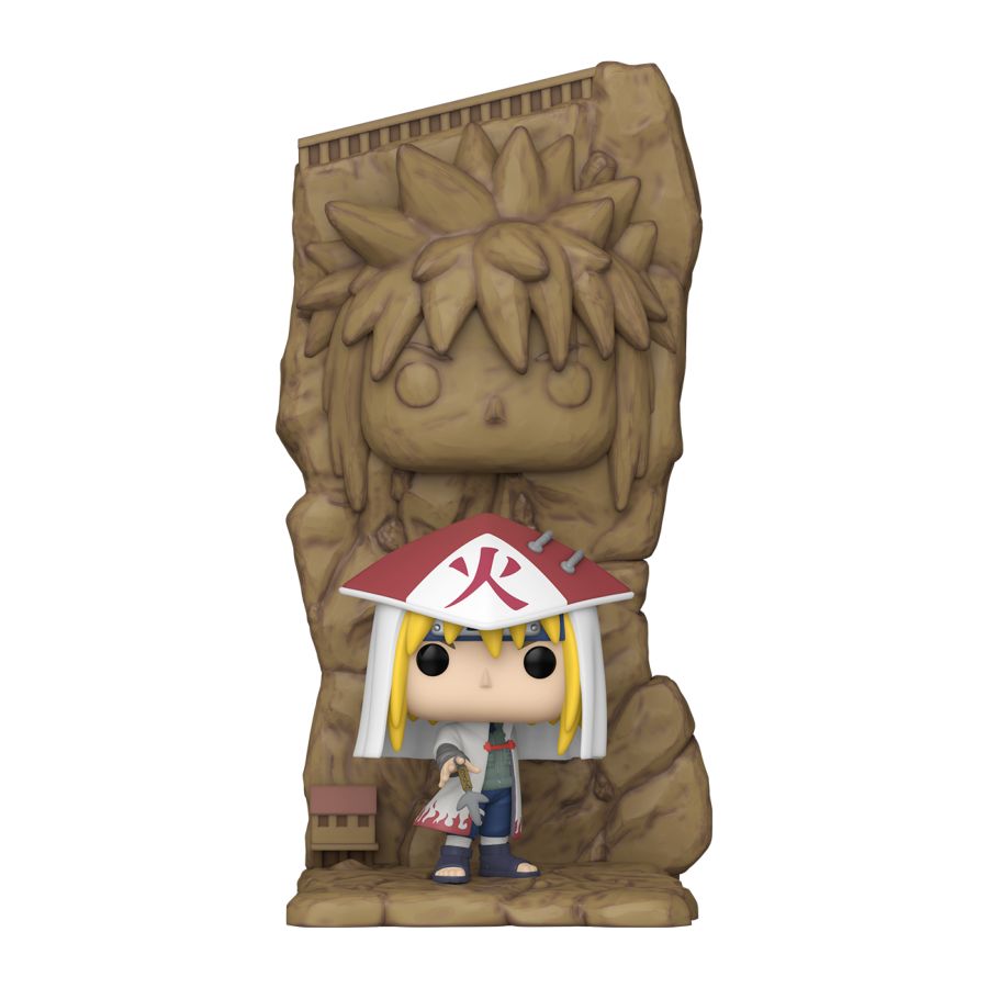 Boruto: Naruto Next Generations - Minato Namikaze Pop! Vinyl Deluxe