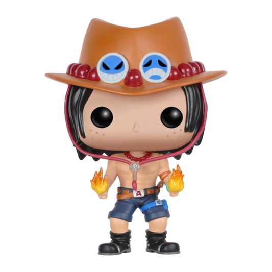 One Piece - Portgas D Ace Pop! Vinyl