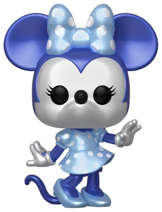 Disney - Minnie Mouse Metallic Make-A-Wish Pop! with Purpose