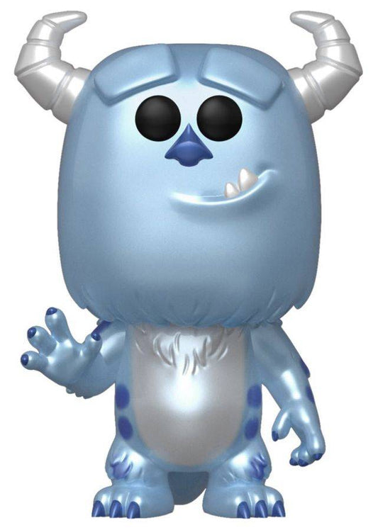 Monsters Inc. - Sulley Metallic Make-A-Wish Pop! with Purpose