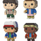 Stranger Things - 8-Bit Kids US Exclusive Pop! 4-Pack