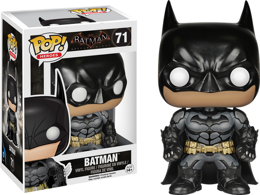 Batman: Arkham Knight - Batman Pop! Vinyl - Ozzie Collectables