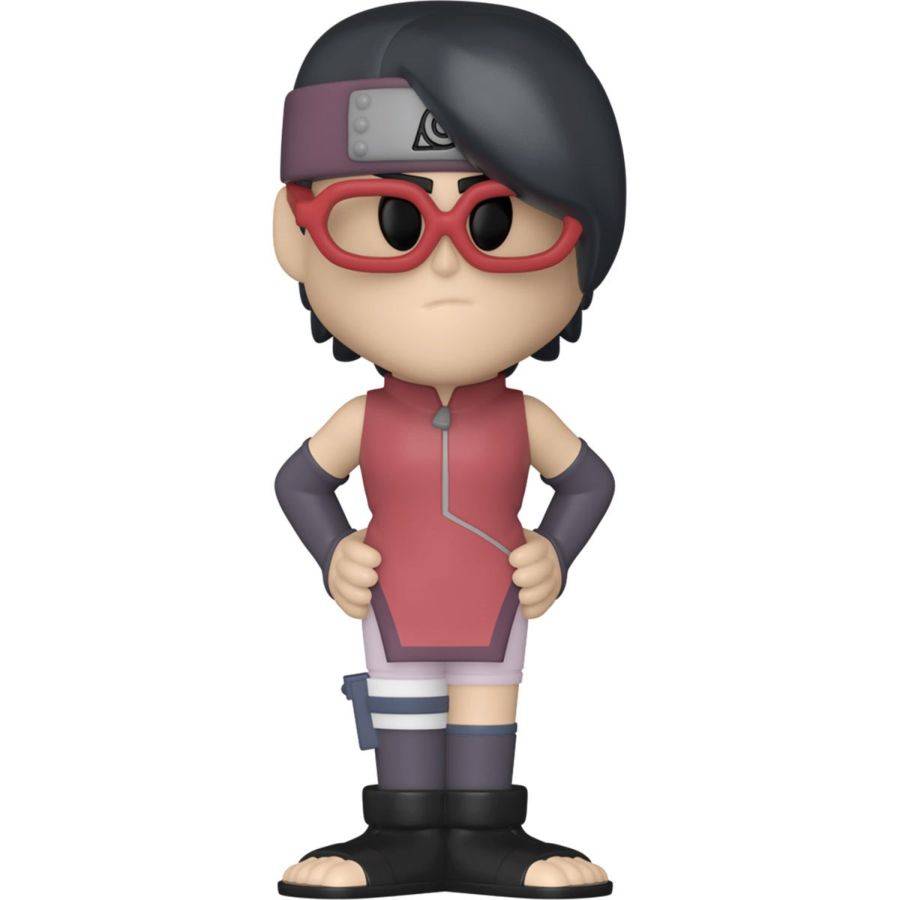 Boruto: Naruto Next Generations - Sarada Vinyl Soda