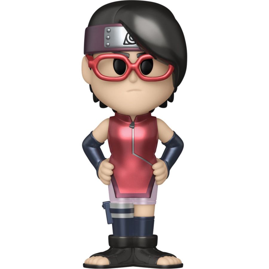 Boruto: Naruto Next Generations - Sarada Vinyl Soda