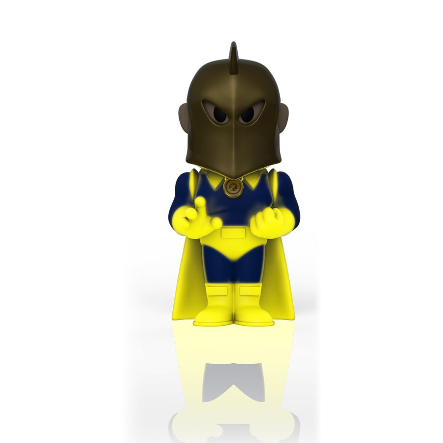 DC Comics - Dr Fate Vinyl Soda