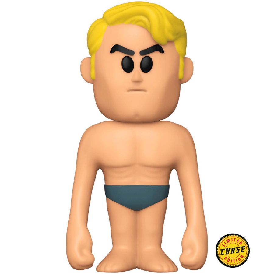 Hasbro - Stretch Armstrong Vinyl Soda