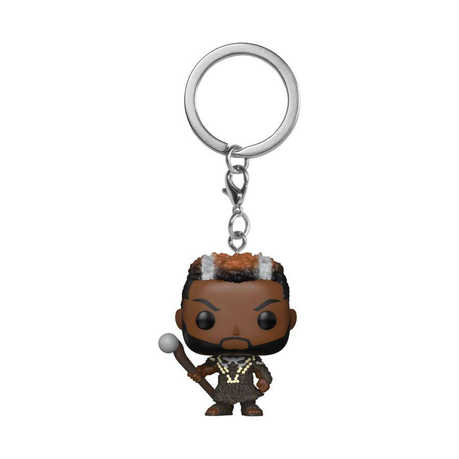 Black Panther 2: Wakanda Forever - M'Baku Pop! Keychain