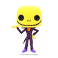 The Nightmare Before Christmas - Jack Skellington Black Light Pop! Vinyl