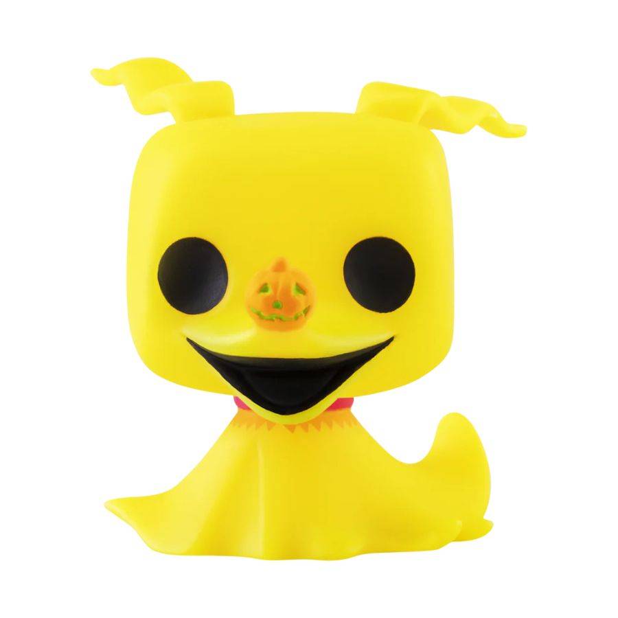 The Nightmare Before Christmas - Zero Black Light Pop! Vinyl