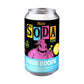 The Nightmare Before Christmas - Oogie Boogie Black Light Vinyl Soda