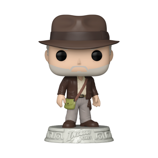 Indiana Jones and the Dial of Destiny (2023) - Indiana Jones Pop! Vinyl
