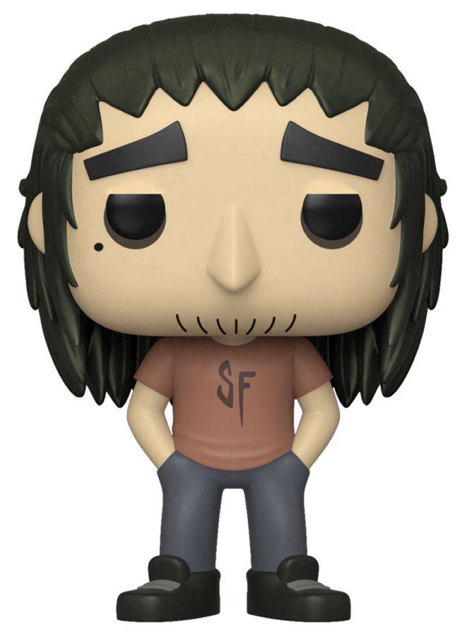 Sally Face - Larry Pop! Vinyl