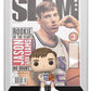 NBA: SLAM - Jason Williams Pop! Magazine Cover