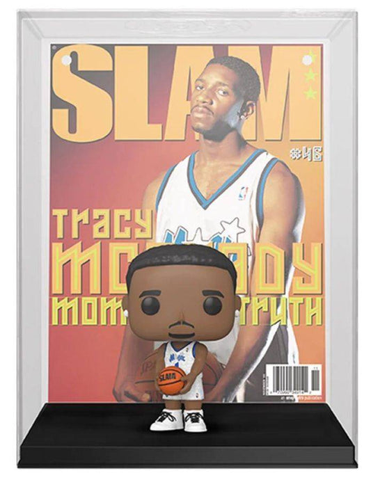 NBA: SLAM - Tracy McGrady Pop! Magazine Cover