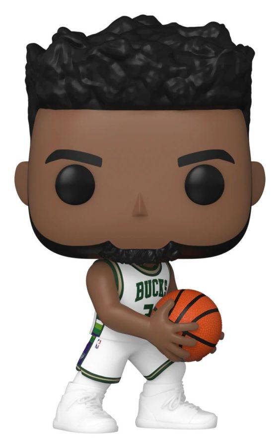 NBA: Bucks - Giannis (CE'21) Pop! Vinyl