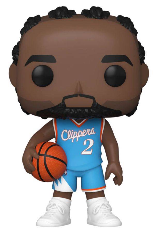 NBA: Clippers - Kawhi Leonard (CE'21) Pop! Vinyl