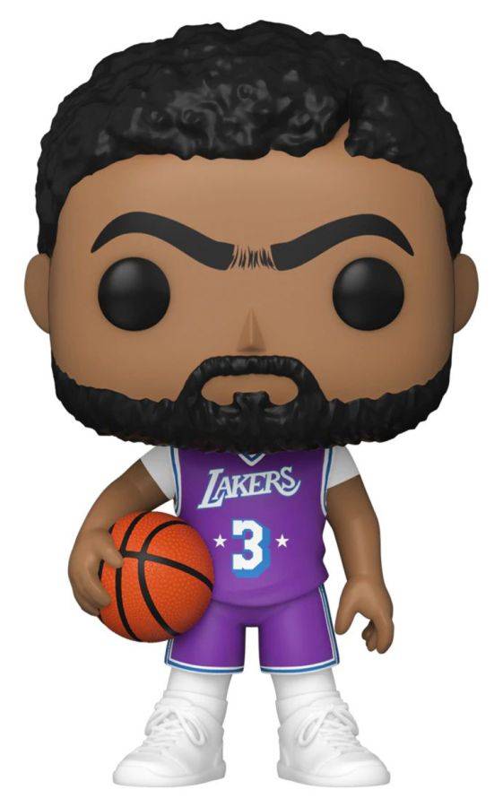 NBA: Lakers - Anthony Davis (CE'21) Pop! Vinyl