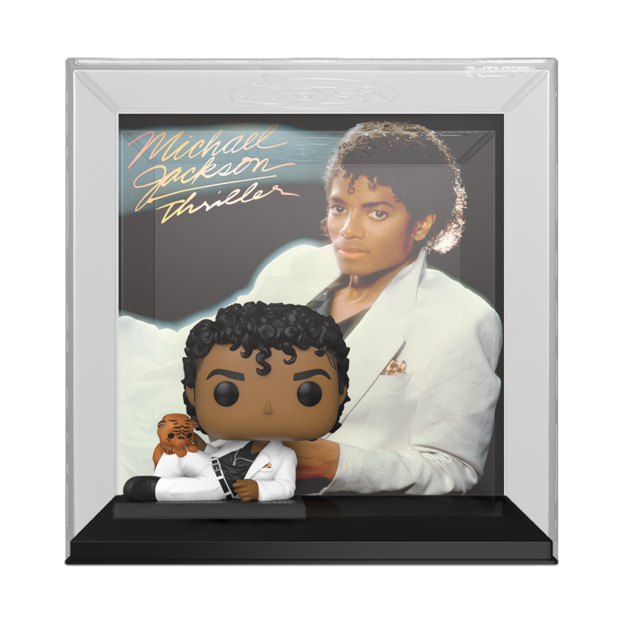 Michael Jackson - Thriller Pop! Album
