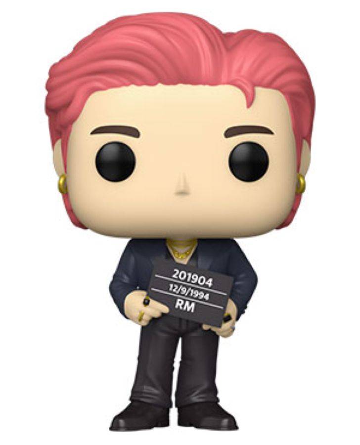 BTS - RM (Butter) Pop! Vinyl