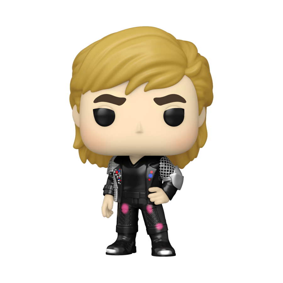 Duran Duran - Nick Rhodes (Wild Boys) Pop! Vinyl