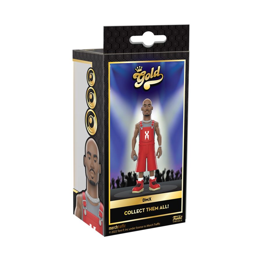 DMX - DMX 5" Vinyl Gold