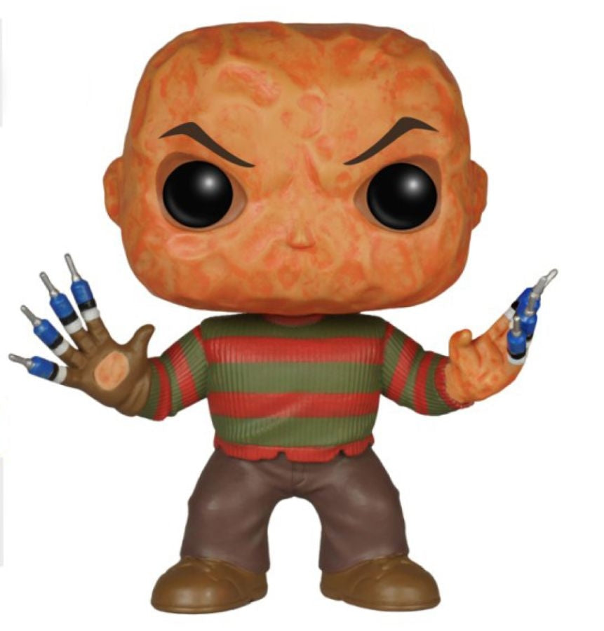 A Nightmare on Elm Street - Freddy Krueger Syringe Fingers US Exclusive Pop! Vinyl