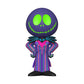 The Nightmare Before Christmas - Jack Skellington Black Light Vinyl Soda