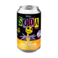 The Nightmare Before Christmas - Jack Skellington Black Light Vinyl Soda