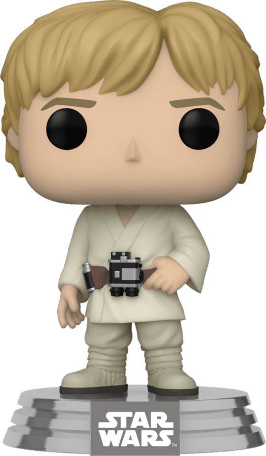 Star Wars - Luke Skywalker Star Wars Celebration 2022 Exclusive Pop! Vinyl