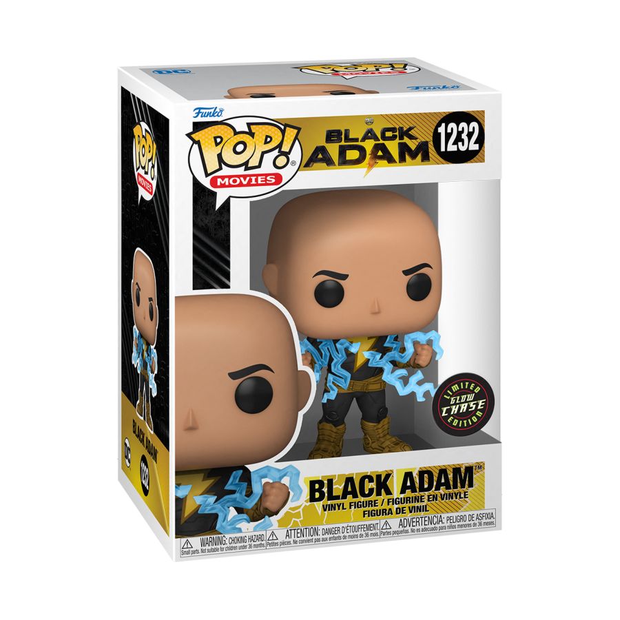 Black Adam (2022) - Black Adam Pop! Vinyl