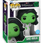 She-Hulk (TV) - She-Hulk (Gala Look) Glitter Pop! Vinyl