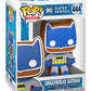 DC Comics - Gingerbread Batman Pop! Vinyl