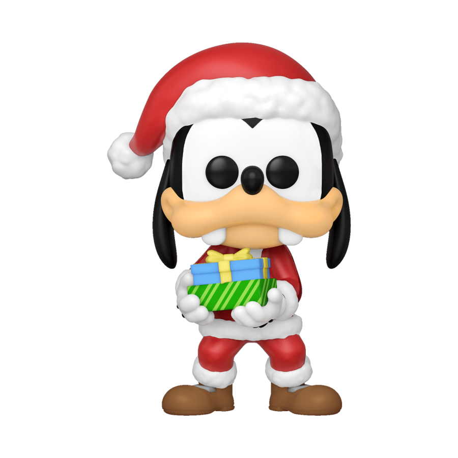 Disney - Goofy Holiday Pop! Vinyl