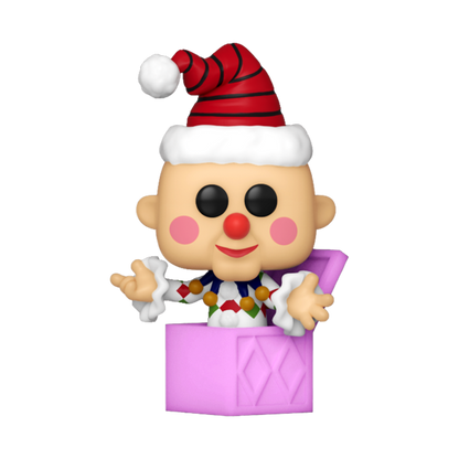 Rudolph - Charlie in the Box Pop! Vinyl