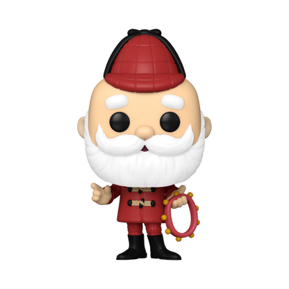Rudolph - Santa Claus (Off Season) Pop! Vinyl