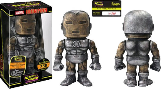 Iron Man - Raw Steel Hikari - Ozzie Collectables