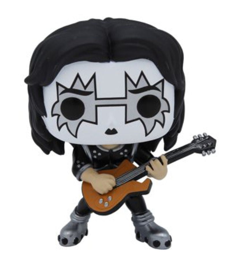 KISS - Spaceman Glow US Exclusive Pop! Vinyl 