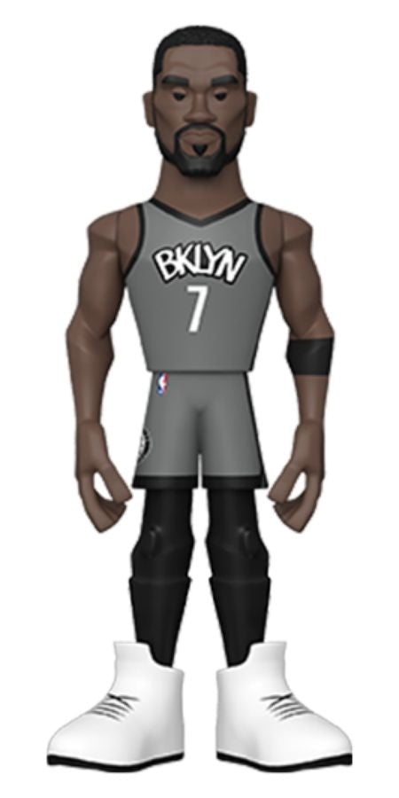 NBA: Nets - Kevin Durant (CE'21) US Exclusive 12" Vinyl Gold 