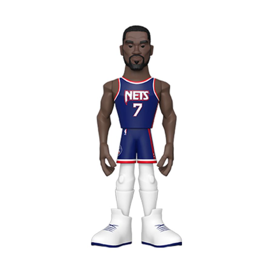 NBA: Nets - Kevin Durant (CE'21) US Exclusive 12" Vinyl Gold 