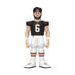 NFL: Browns - Baker Mayfield 12" Vinyl Gold