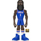 NBA: Rockets - James Harden 12" Vinyl Gold