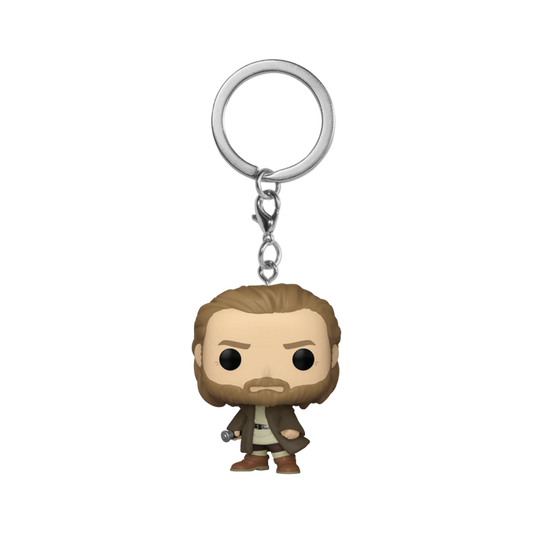 Star Wars - Obi-Wan Kenobi Pocket Pop! Keychain